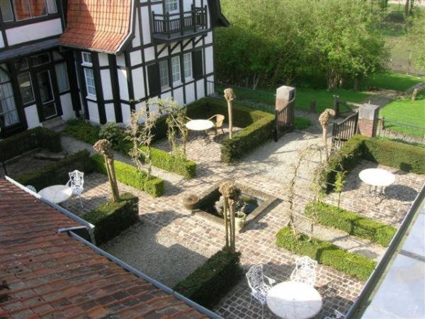 Kasteelhof 't Hooghe 3* Ypres